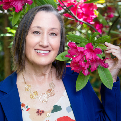 EDC Michelle flowers