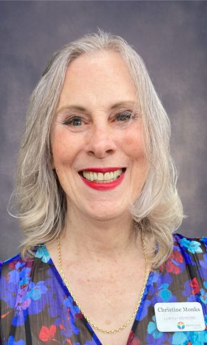 Monks, Rev. Christine Renee